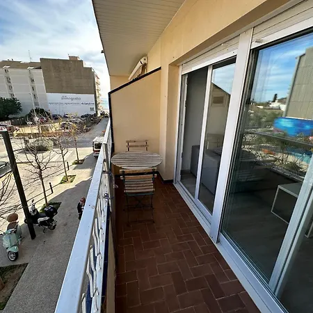 Apartamento Agi Llotja Plazza Rosas